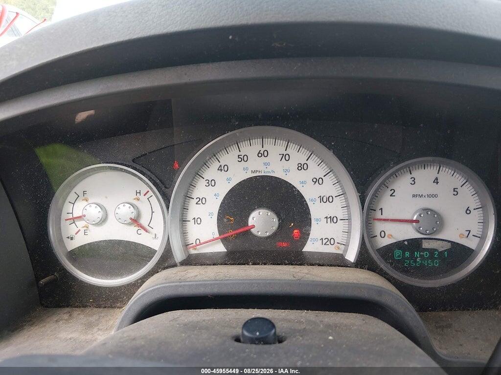 1D7HE48N15S330193 2005 DODGE DAKOTA photo no. 7