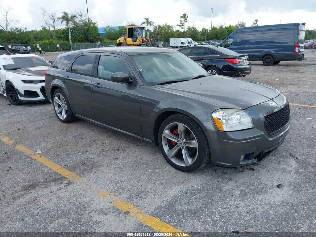 2005 DODGE MAGNUM 2D4GV58245H625199