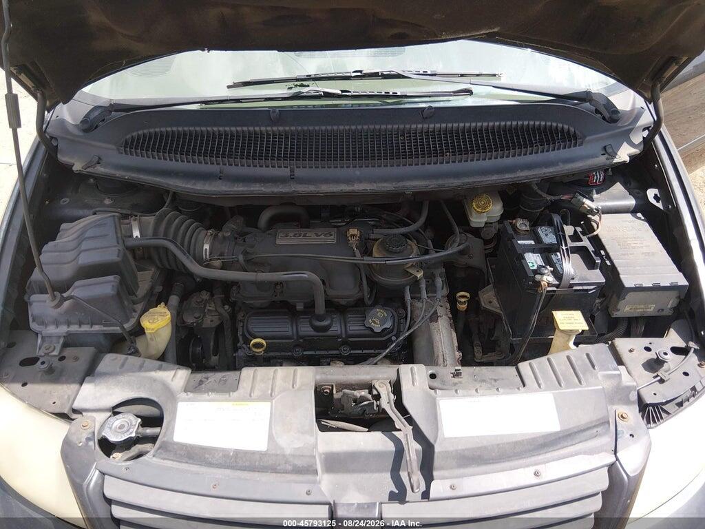 2D4GP44L05R134545 2005 DODGE GRAND CARAVAN photo no. 10