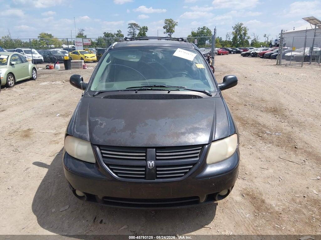2D4GP44L05R134545 2005 DODGE GRAND CARAVAN photo no. 12