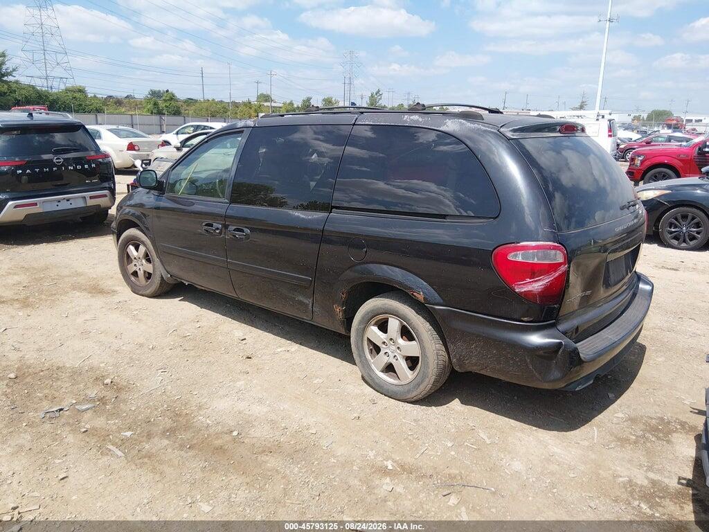 2D4GP44L05R134545 2005 DODGE GRAND CARAVAN photo no. 3
