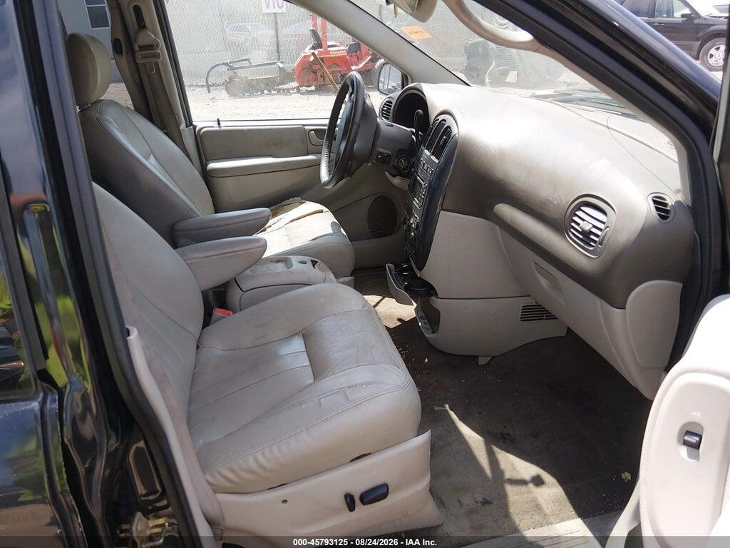 2D4GP44L05R134545 2005 DODGE GRAND CARAVAN photo no. 5
