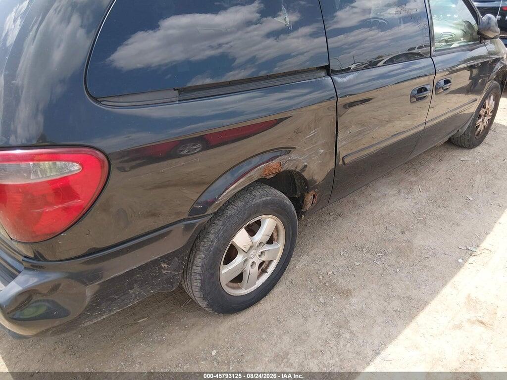 2D4GP44L05R134545 2005 DODGE GRAND CARAVAN photo no. 6