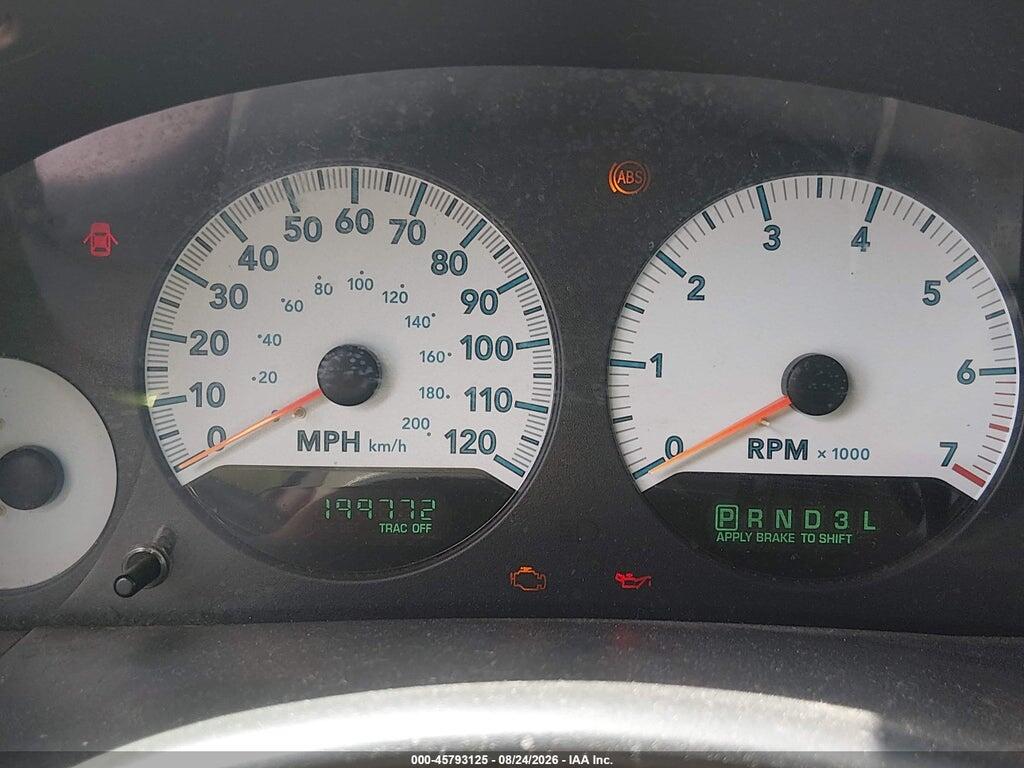 2D4GP44L05R134545 2005 DODGE GRAND CARAVAN photo no. 7