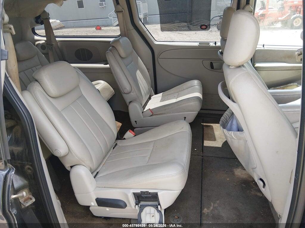 2D4GP44L05R134545 2005 DODGE GRAND CARAVAN photo no. 8