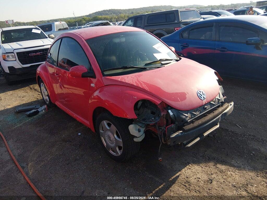 2002 VOLKSWAGEN NEW BEETLE 3VWBB21C82M441072