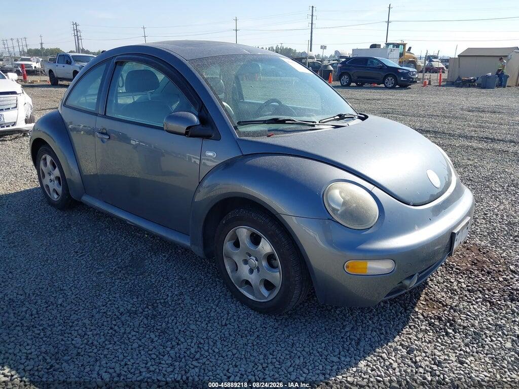 2002 VOLKSWAGEN NEW BEETLE 3VWCB21C62M445920