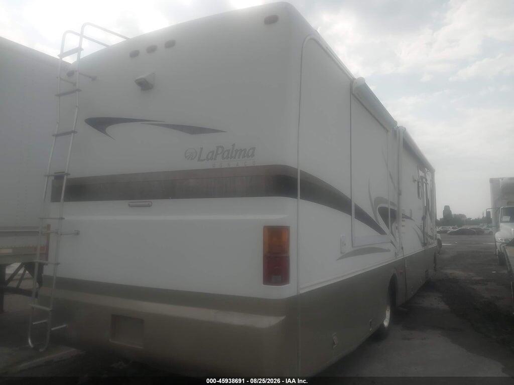5B4MP67G023354773 2002 WORKHORSE CUSTOM CHASSIS MOTORHOME CHASSIS photo no. 4