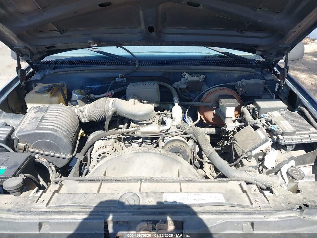 1GCEC19M3WE214419 1998 CHEVROLET C1500 photo no. 10