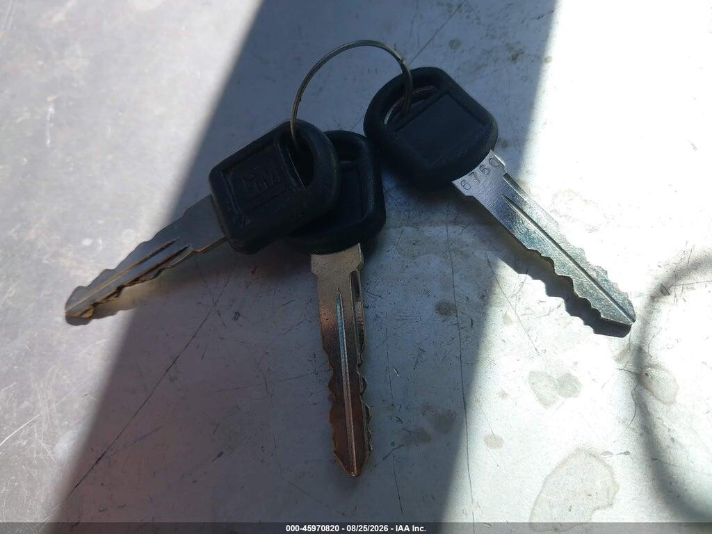 1GCEC19M3WE214419 1998 CHEVROLET C1500 photo no. 11