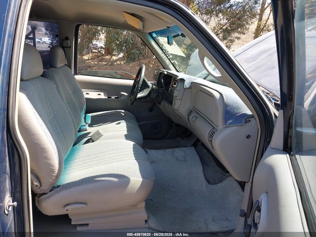 1GCEC19M3WE214419 1998 CHEVROLET C1500 photo no. 5