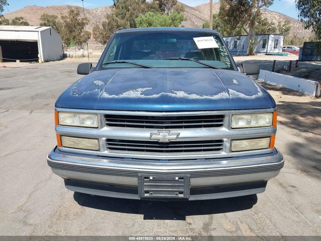 1GCEC19M3WE214419 1998 CHEVROLET C1500 photo no. 6