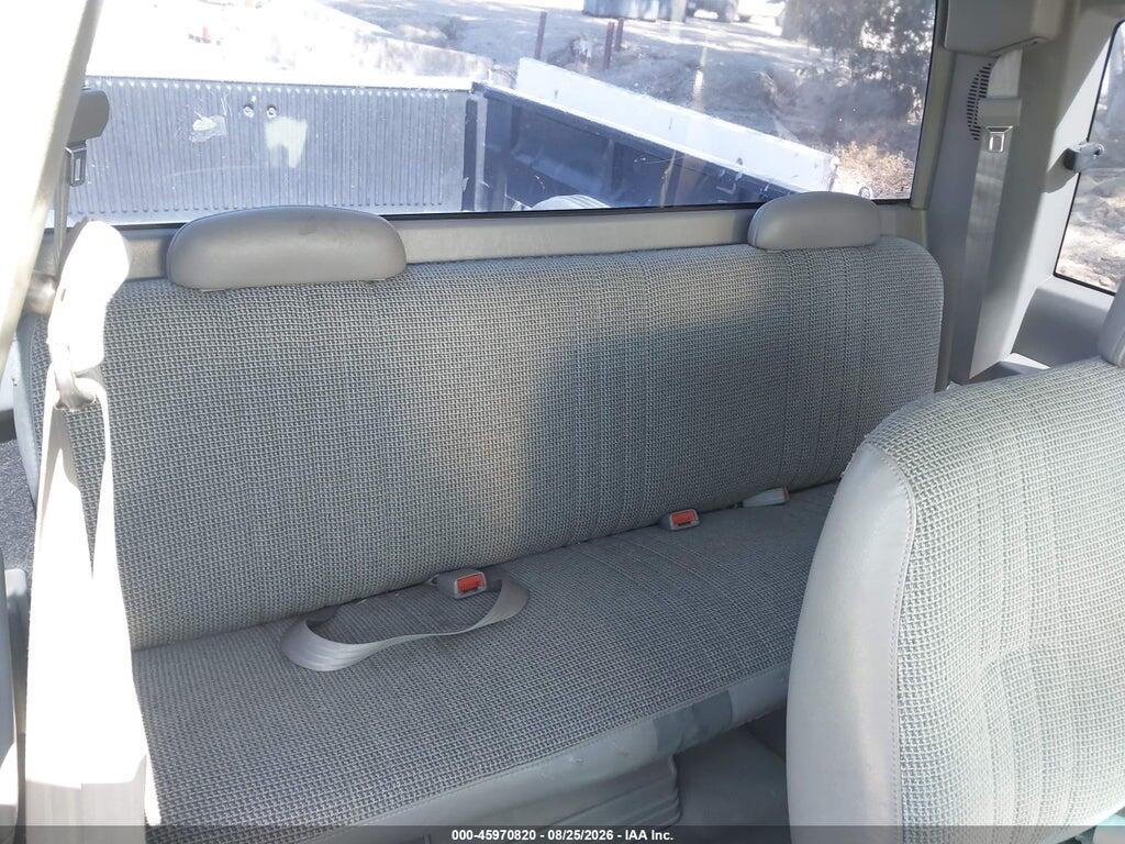 1GCEC19M3WE214419 1998 CHEVROLET C1500 photo no. 8