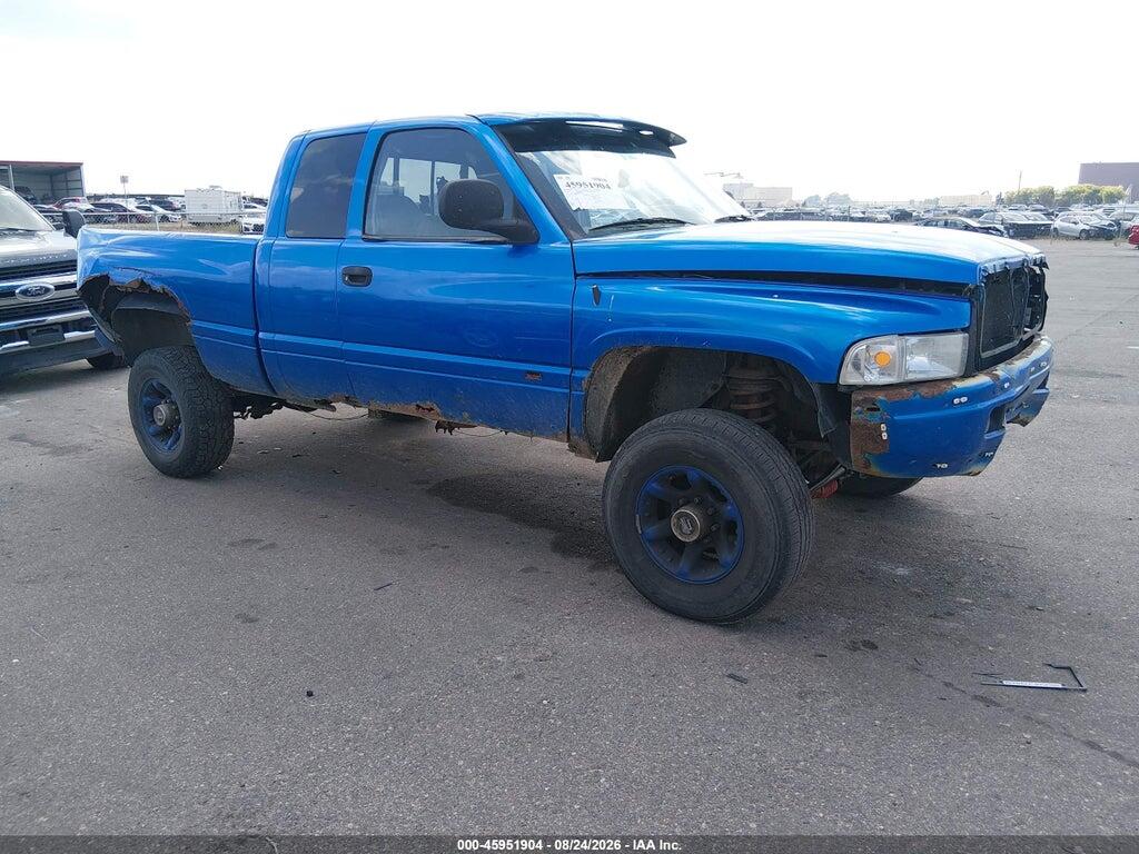 1998 DODGE RAM 2500 1B7KF23W8WJ124331
