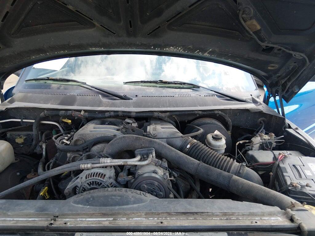 1B7KF23W8WJ124331 1998 DODGE RAM 2500 photo no. 10