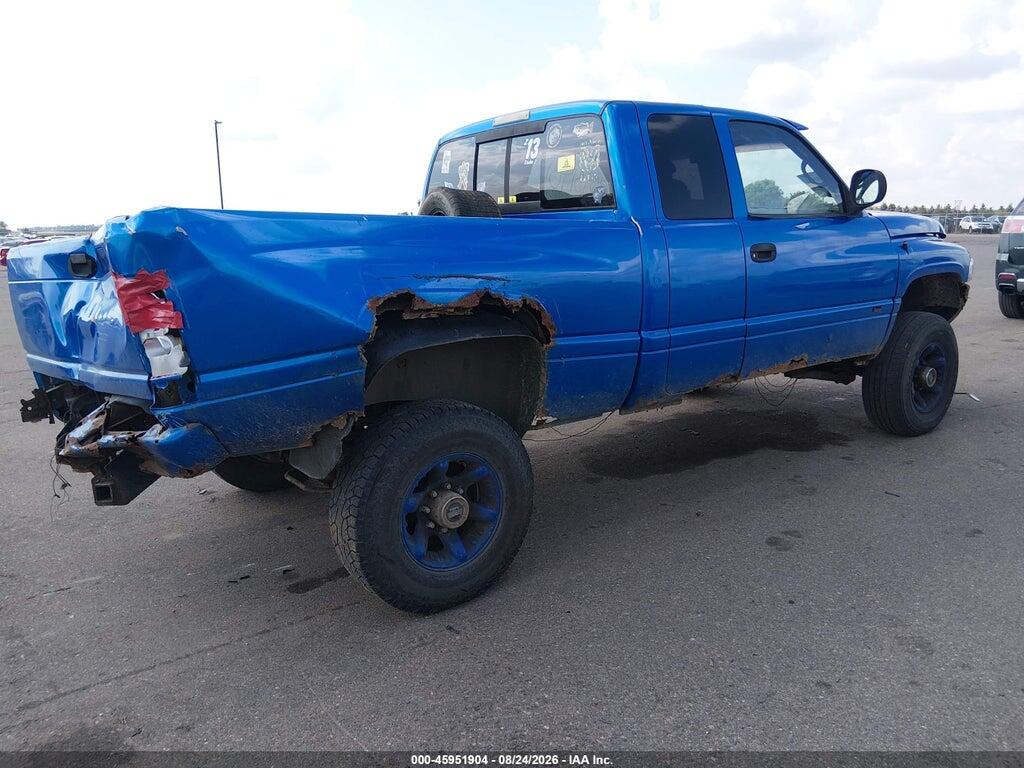 1B7KF23W8WJ124331 1998 DODGE RAM 2500 photo no. 4