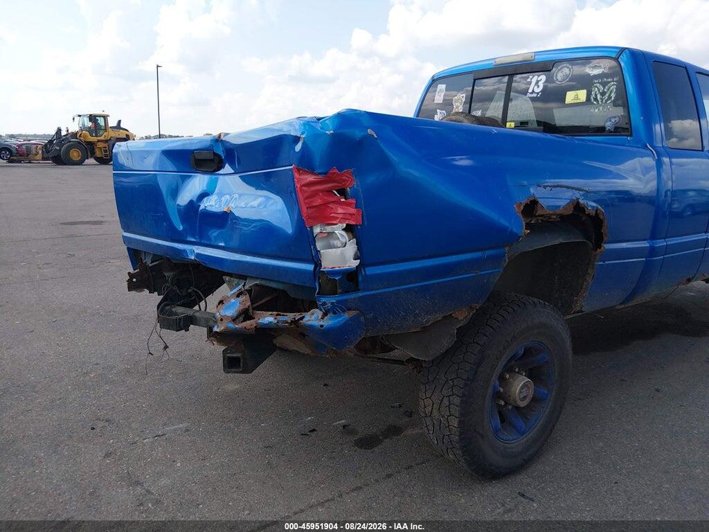 1B7KF23W8WJ124331 1998 DODGE RAM 2500 photo no. 6