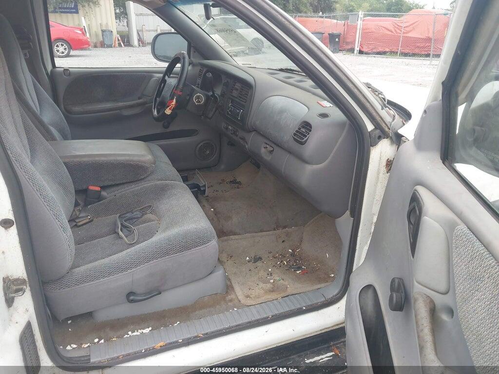 1B7GL22X5WS762121 1998 DODGE DAKOTA photo no. 5