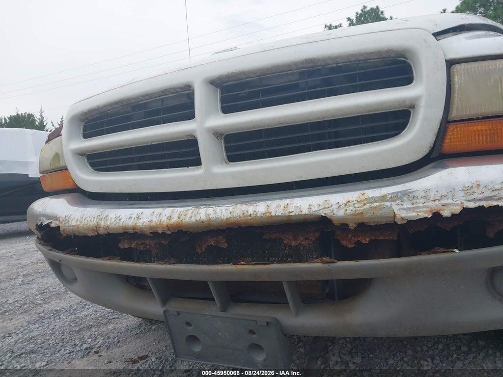 1B7GL22X5WS762121 1998 DODGE DAKOTA photo no. 6