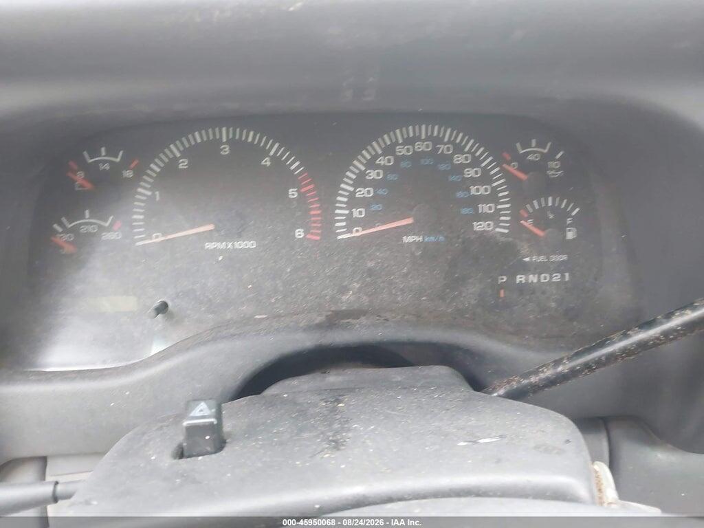 1B7GL22X5WS762121 1998 DODGE DAKOTA photo no. 7
