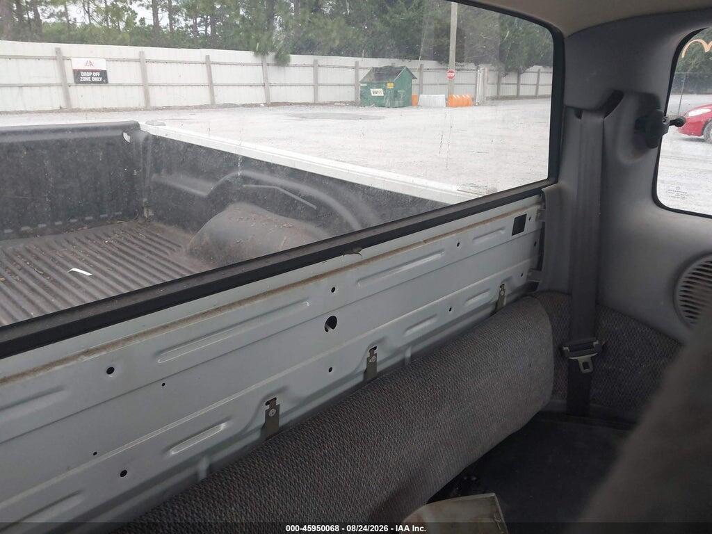 1B7GL22X5WS762121 1998 DODGE DAKOTA photo no. 8