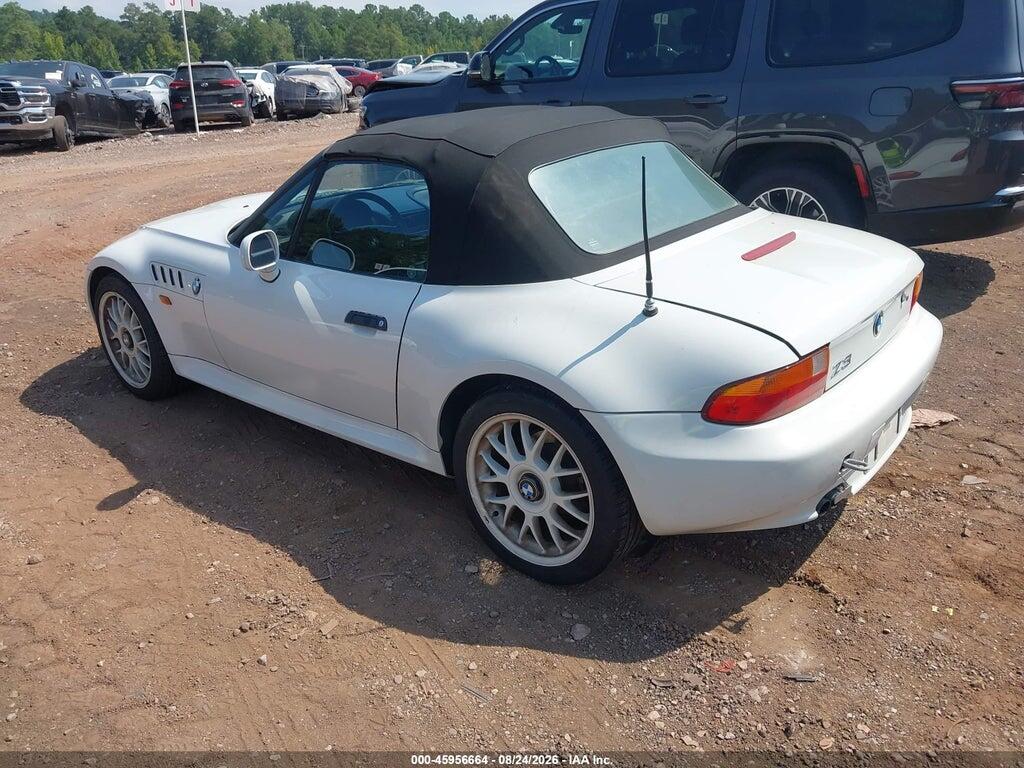 4USCJ3320VLC07466 1997 BMW Z3 photo no. 3