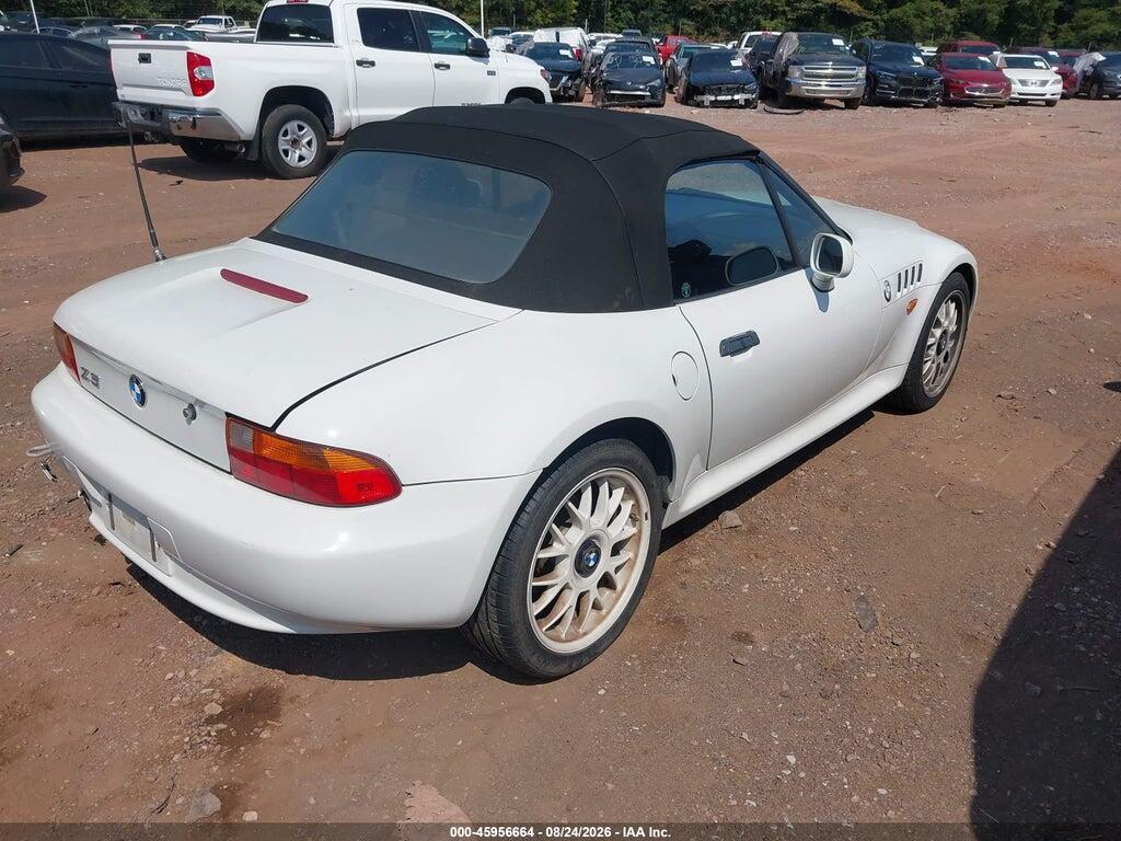 4USCJ3320VLC07466 1997 BMW Z3 photo no. 4