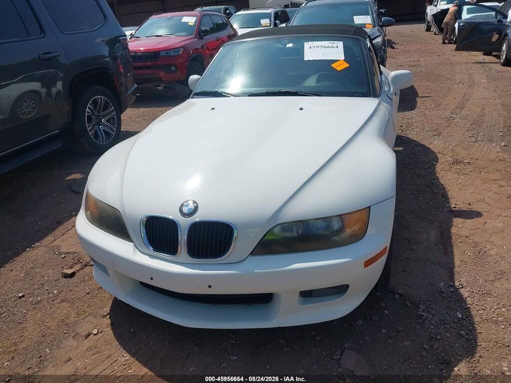 4USCJ3320VLC07466 1997 BMW Z3 photo no. 6