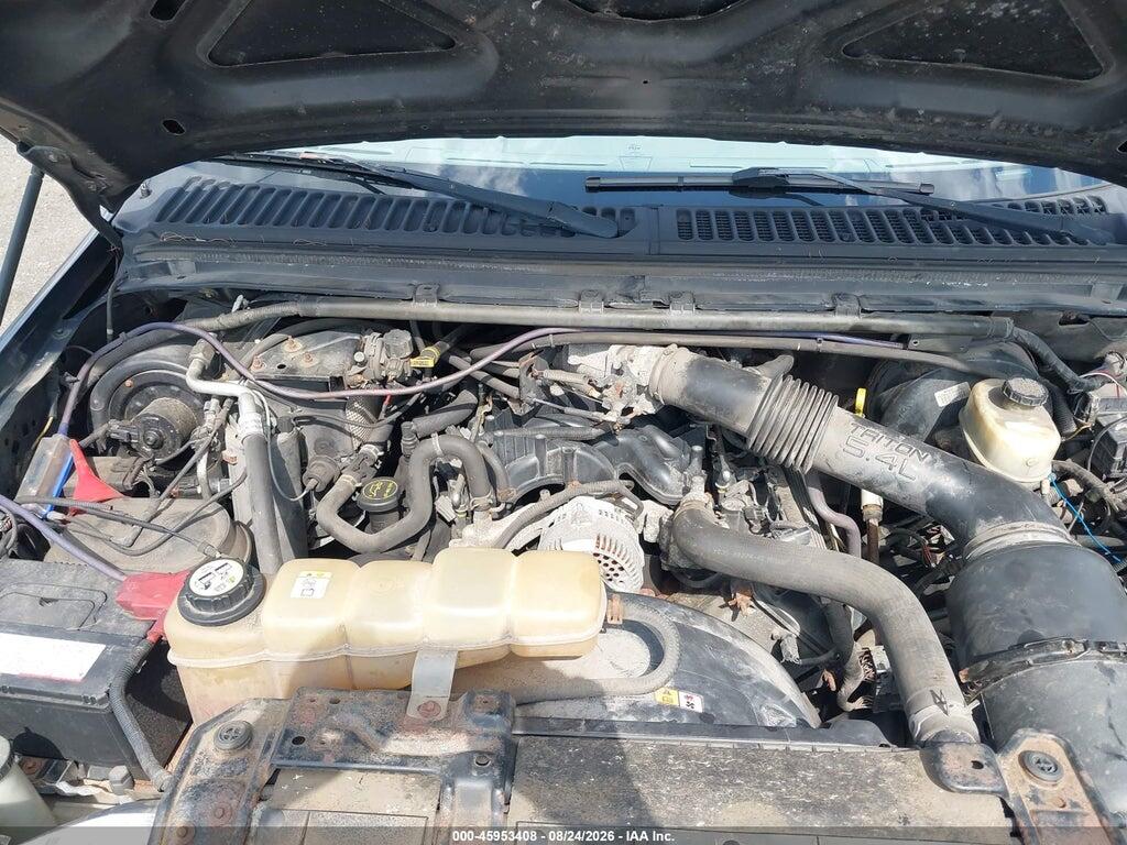 1FMNU41L45ED23984 2005 FORD EXCURSION photo no. 10