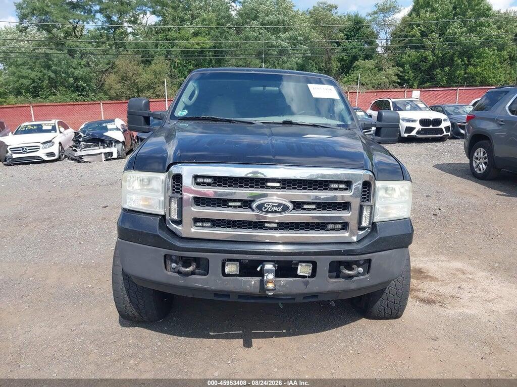 1FMNU41L45ED23984 2005 FORD EXCURSION photo no. 12