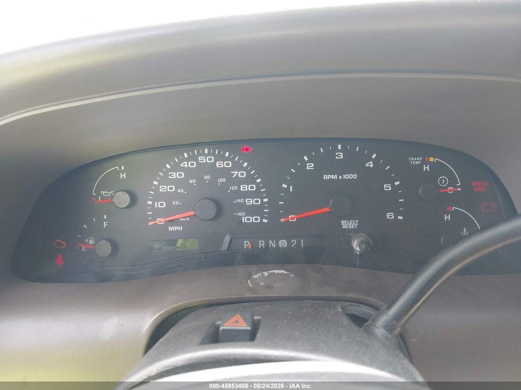 1FMNU41L45ED23984 2005 FORD EXCURSION photo no. 7