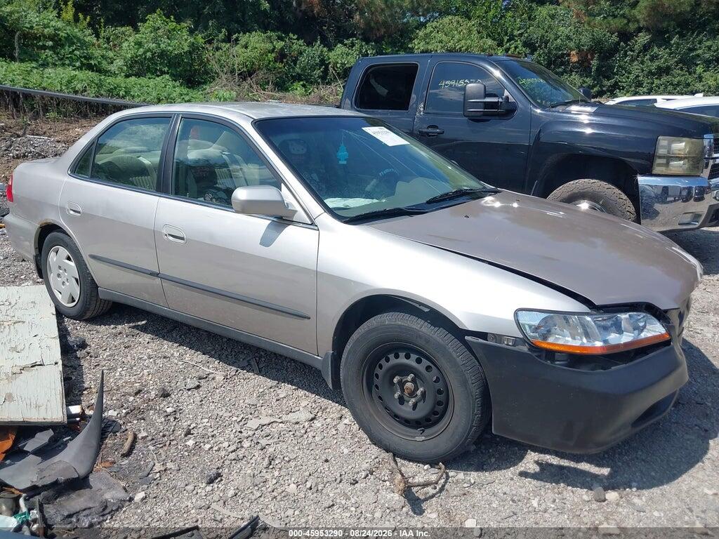 1998 HONDA ACCORD 1HGCG164XWA019653