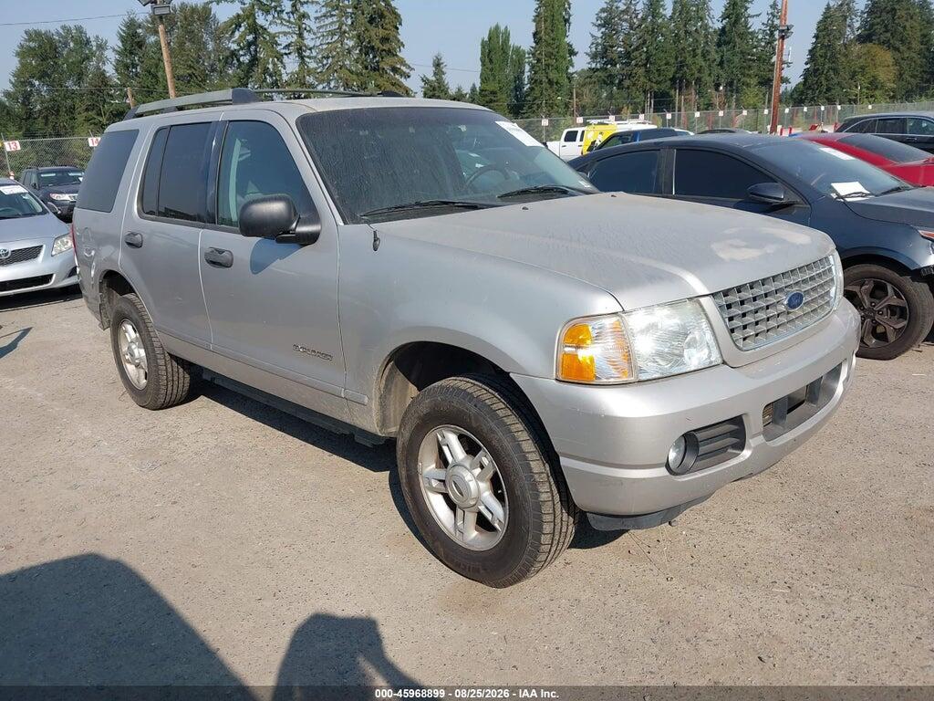 2005 FORD EXPLORER 1FMZU73E05ZA43991