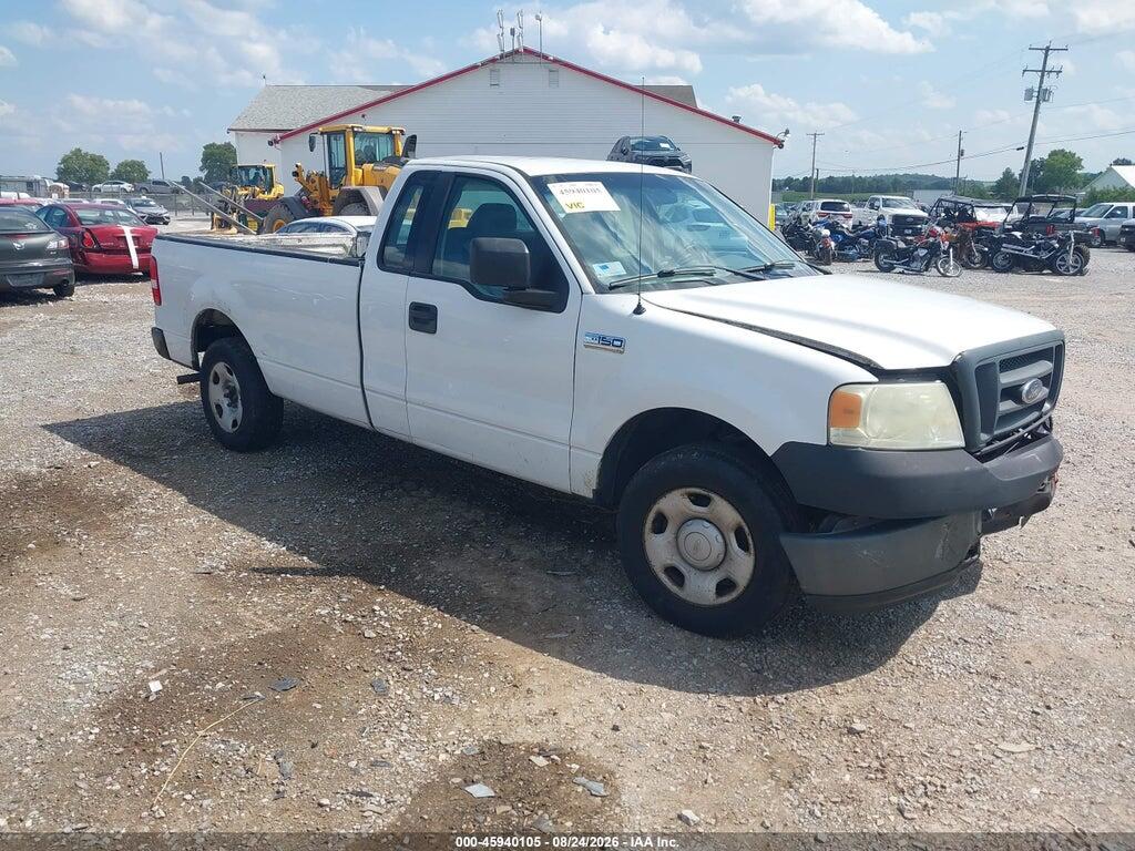 2005 FORD F-150 1FTRF12285NB61894