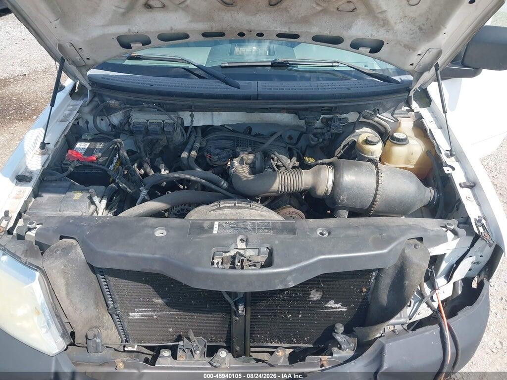 1FTRF12285NB61894 2005 FORD F-150 photo no. 10