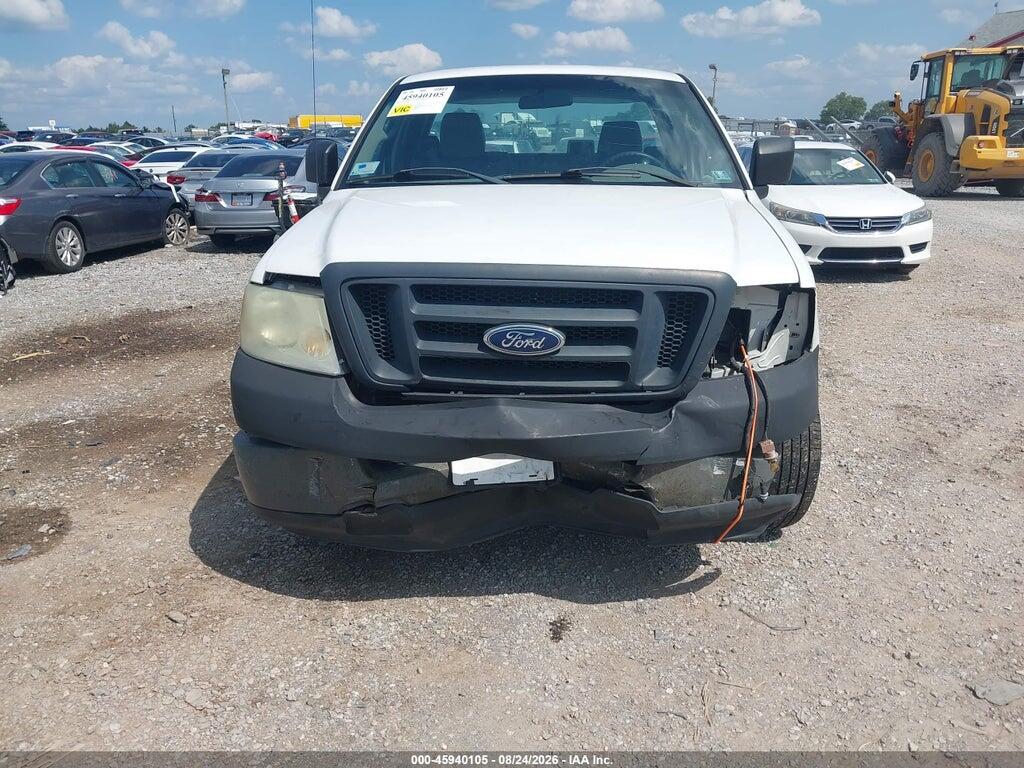 1FTRF12285NB61894 2005 FORD F-150 photo no. 12