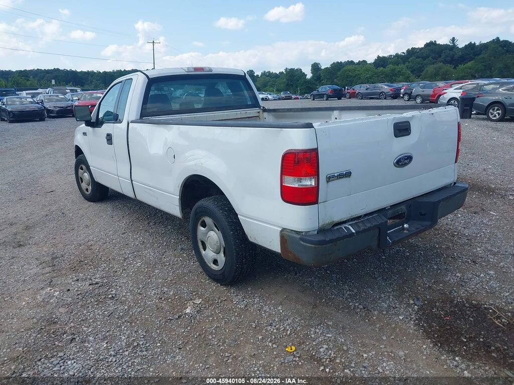 1FTRF12285NB61894 2005 FORD F-150 photo no. 3