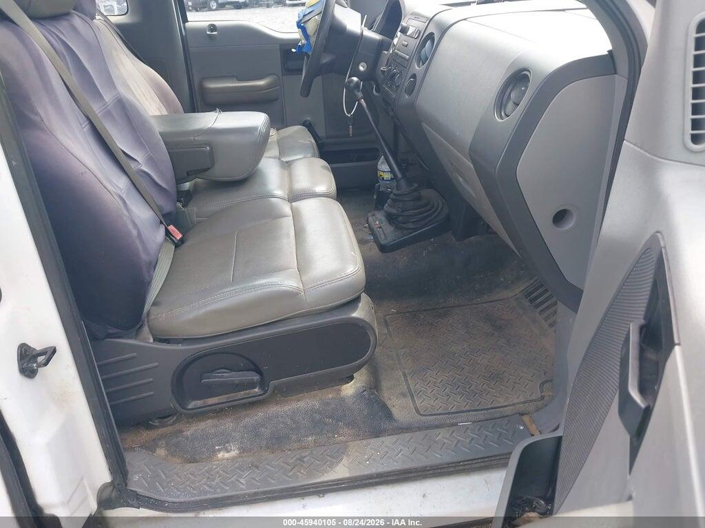 1FTRF12285NB61894 2005 FORD F-150 photo no. 5
