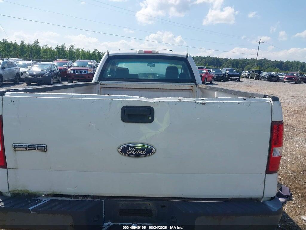 1FTRF12285NB61894 2005 FORD F-150 photo no. 6