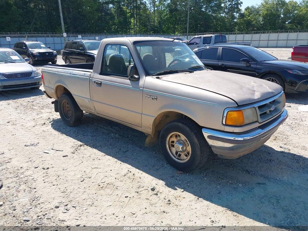 1997 FORD RANGER 1FTCR10A3VUA21278