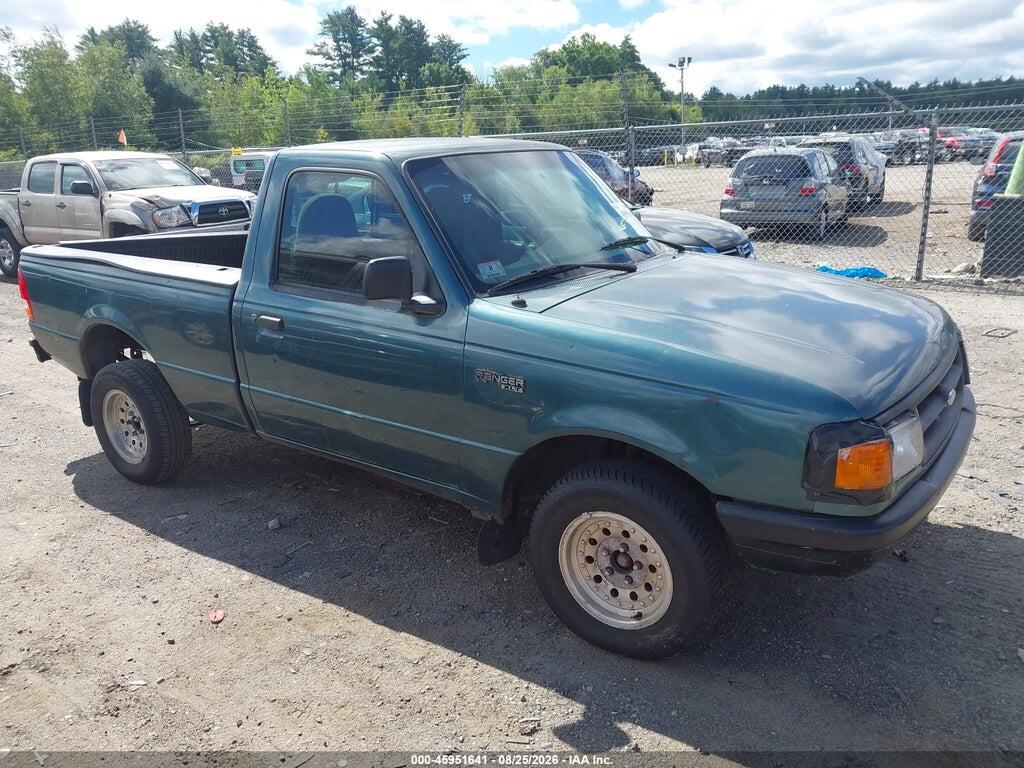 1997 FORD RANGER 1FTCR10A8VTA69493