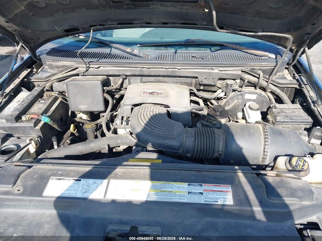 1FTEX17L2VNC03067 1997 FORD F-150 photo no. 10
