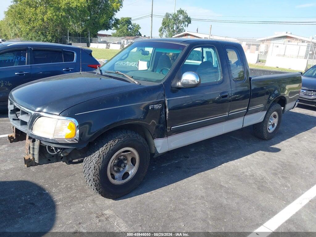1FTEX17L2VNC03067 1997 FORD F-150 photo no. 2