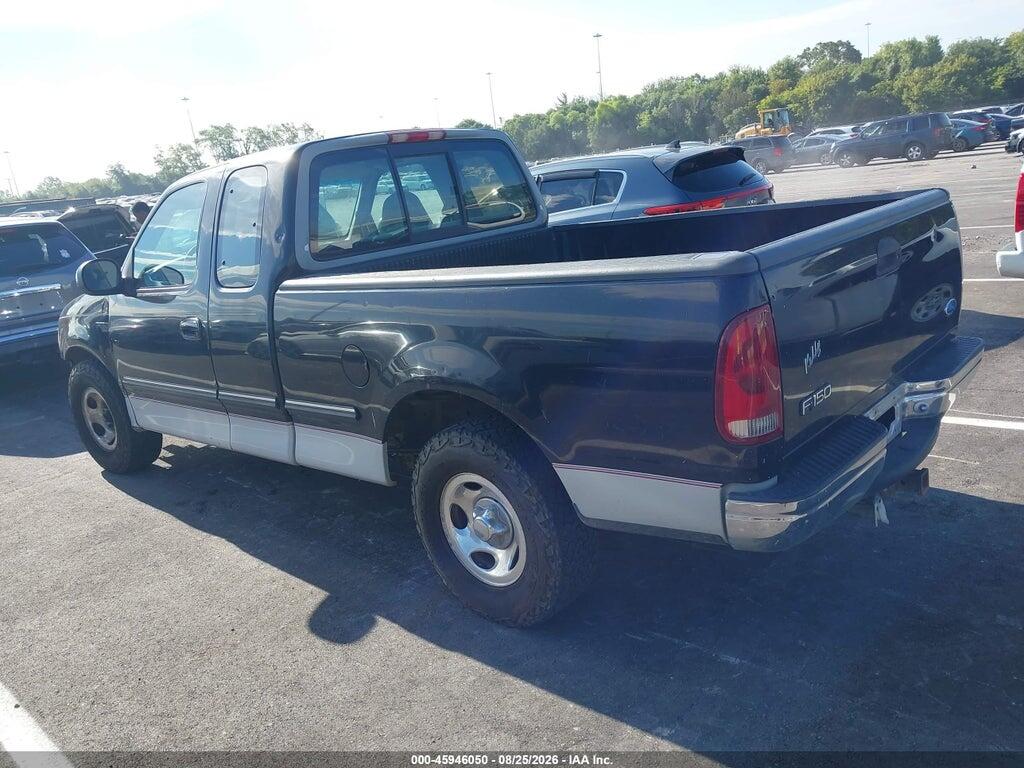 1FTEX17L2VNC03067 1997 FORD F-150 photo no. 3