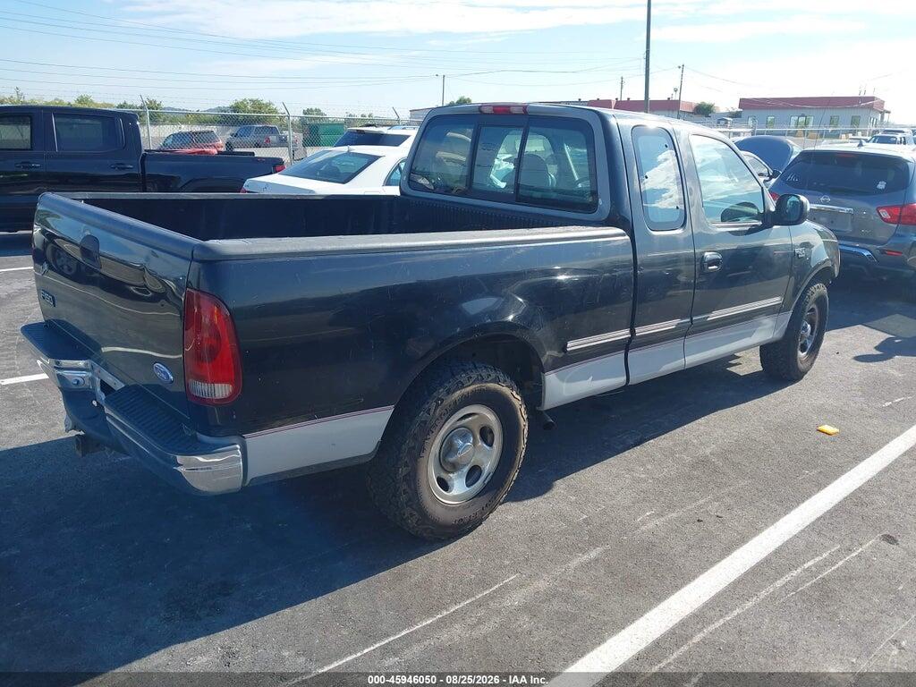 1FTEX17L2VNC03067 1997 FORD F-150 photo no. 4