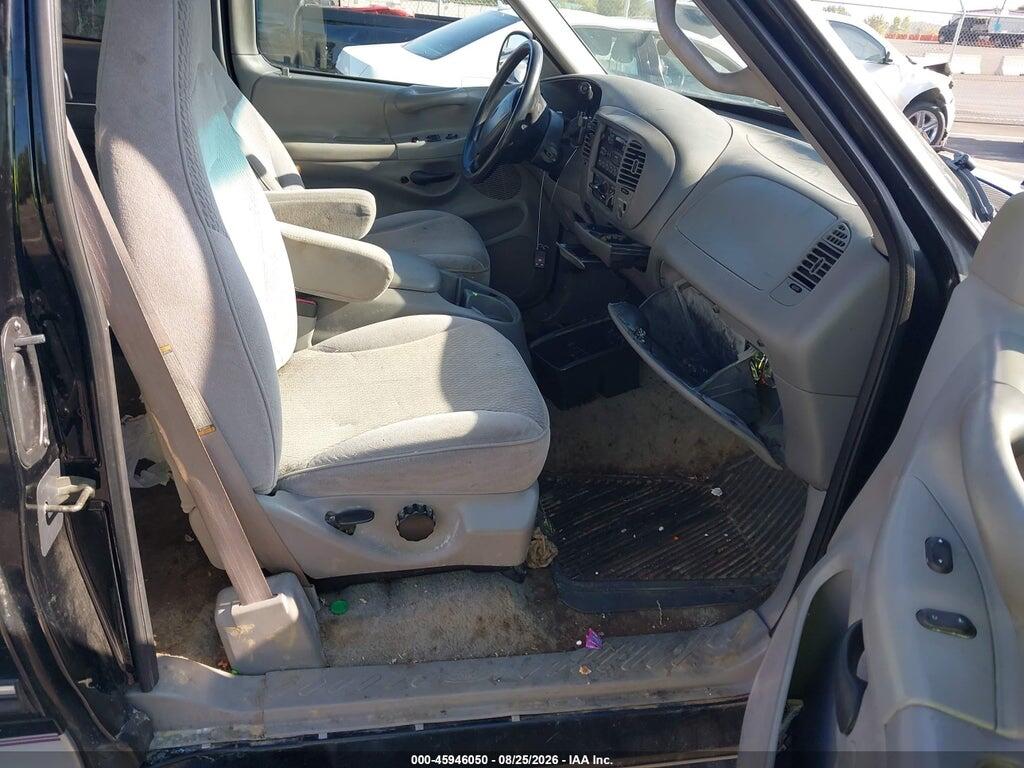 1FTEX17L2VNC03067 1997 FORD F-150 photo no. 5