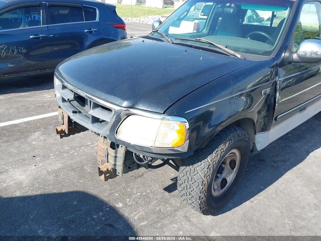 1FTEX17L2VNC03067 1997 FORD F-150 photo no. 6