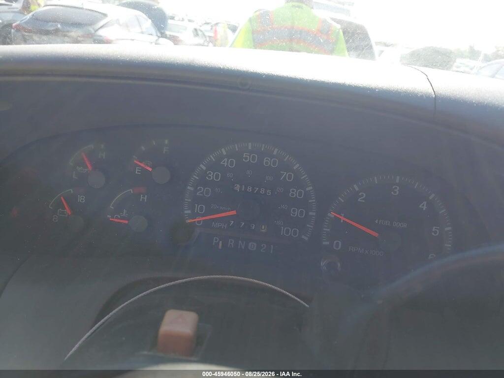 1FTEX17L2VNC03067 1997 FORD F-150 photo no. 7