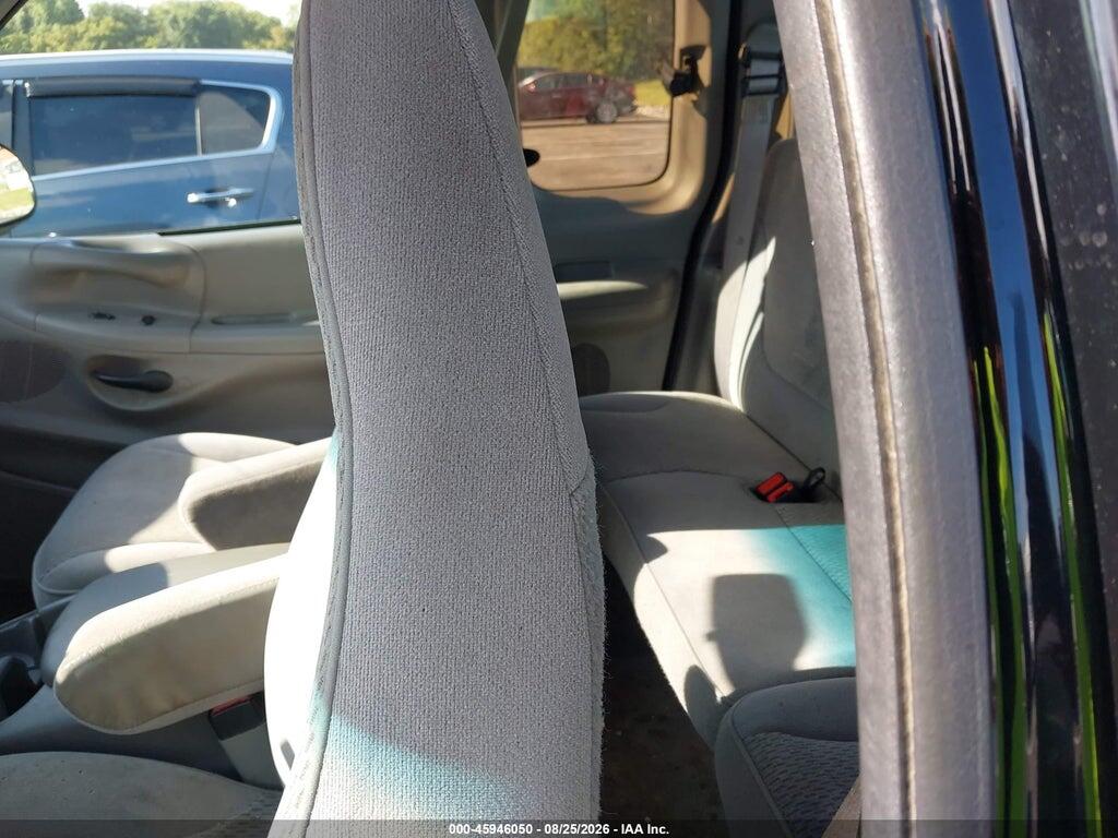 1FTEX17L2VNC03067 1997 FORD F-150 photo no. 8