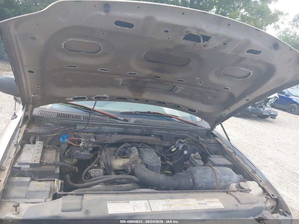 2FTDF1825VCA68919 1997 FORD F-150 STANDARD photo no. 10